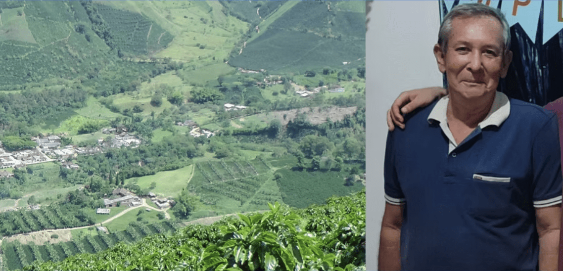 Gobernaci&oacute;n de Antioquia ofrece hasta $100 millones por informaci&oacute;n sobre Fabio Berr&iacute;o, campesino secuestrado.